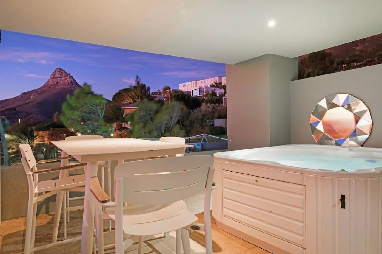 Hot Tub Heated Pool Fully Serviced Inverter Κέιπ Τάουν 0*,